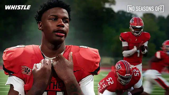 Video thumbnail for 17-Year-Old MONSTER QB Kavian Bryant Faces His Toughest Challenge Yet