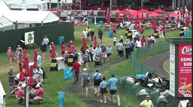 Video thumbnail for Big names head to Cromwell for Travelers Championship