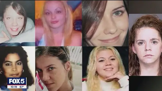 'Video thumbnail for DNA evidence allowed in Gilgo Beach serial killer trial'