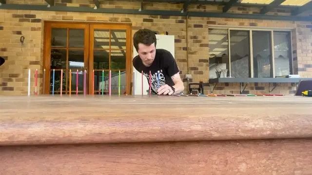 Video thumbnail for Most pencils stood on end in 30 seconds - 27 by Brendan Kelbie