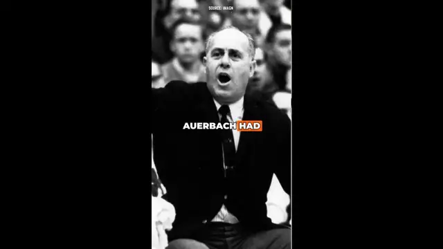 'Video thumbnail for Jerry Krause Recalled Being Intimidated by Red Auerbach Early in His Career'