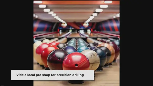 Video thumbnail for Where Can I Get A Bowling Ball Drilled Near Me: Strike And Fit!