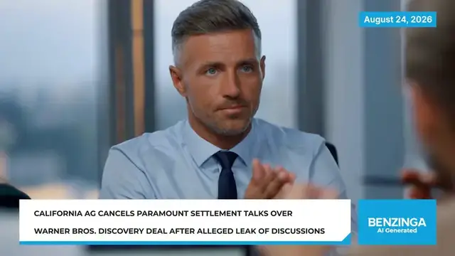 Video thumbnail for CA Scraps Paramount Talks