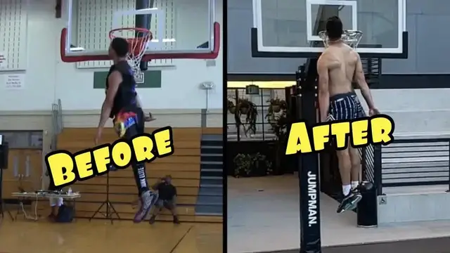 Video thumbnail for Top 5 Back Squat Exercises To Jump Higher