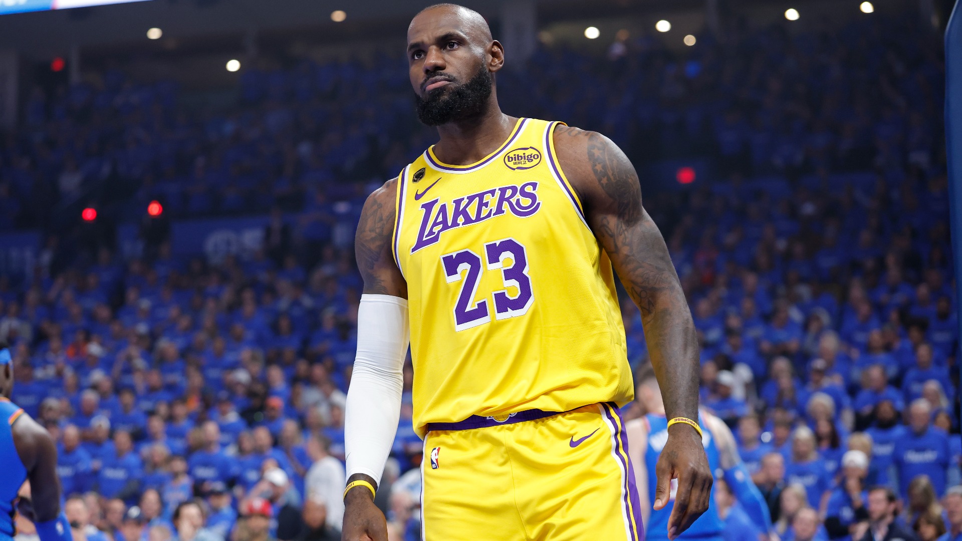 Video thumbnail for LeBron's Legacy: How Has He Gone 13 Years Since His Last MVP?