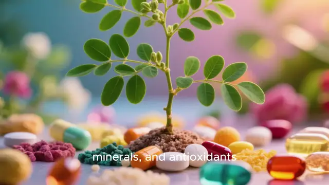 'Video thumbnail for Moringa: Unveiling the Potential Side Effects and Contraindications of the "Miracle Tree"'