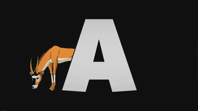 'Video thumbnail for 5 animaux qui commence par A'