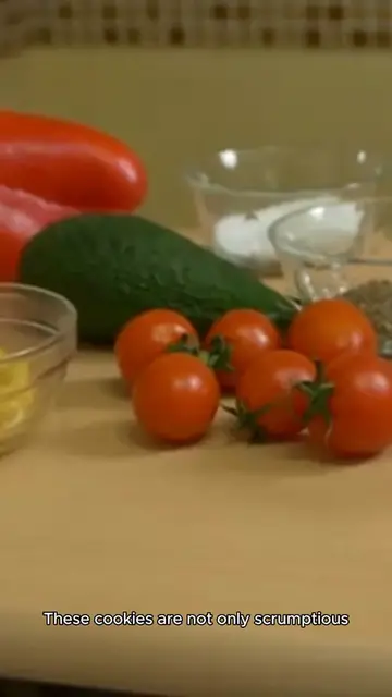 Video thumbnail for salted caramel crunch suger cookies recipe