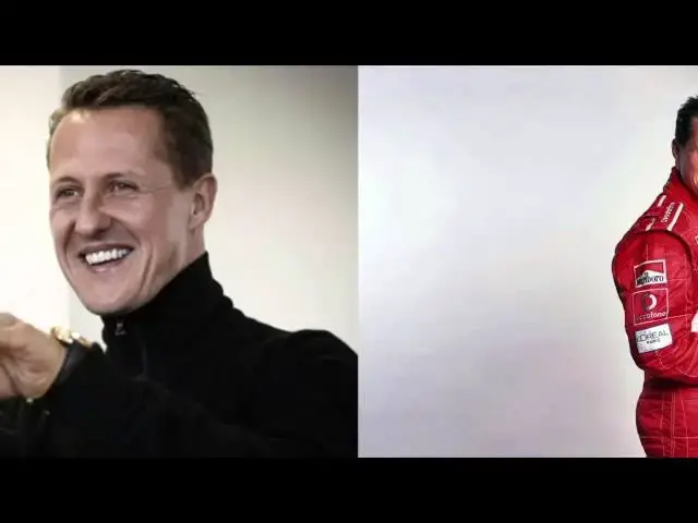 'Video thumbnail for Michael Schumacher sorti du coma'