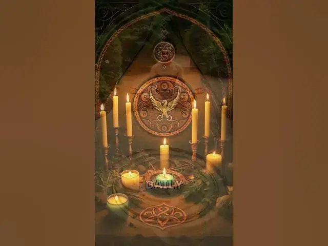 Video thumbnail for Unlocking the Magic of the Triskelion Symbol