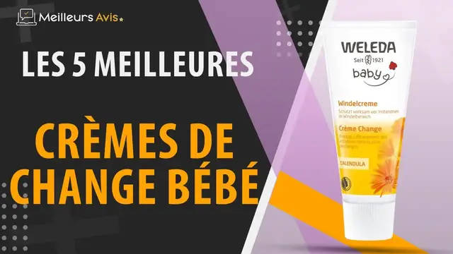 Video thumbnail for ⭐️ MEILLEURE CRÈME DE CHANGE BÉBÉ - Avis & Guide d'achat (Comparatif 2022)