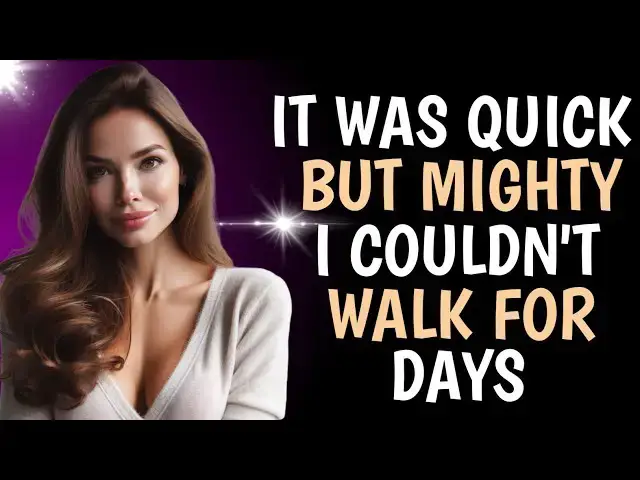 'Video thumbnail for Before they catch us”…He said | True Infidelity Story'
