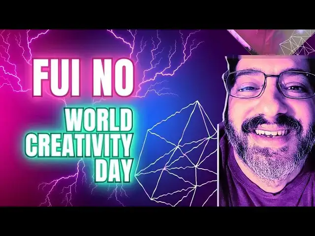 'Video thumbnail for Onde a Criatividade Brilha: Dentro do Dia Mundial da Criatividade Brasil'