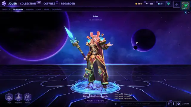 'Video thumbnail for Jaina Win 06'
