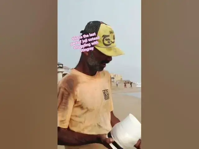 Video thumbnail for its not easy avoid to hunt stingrays it will be dangerous for you