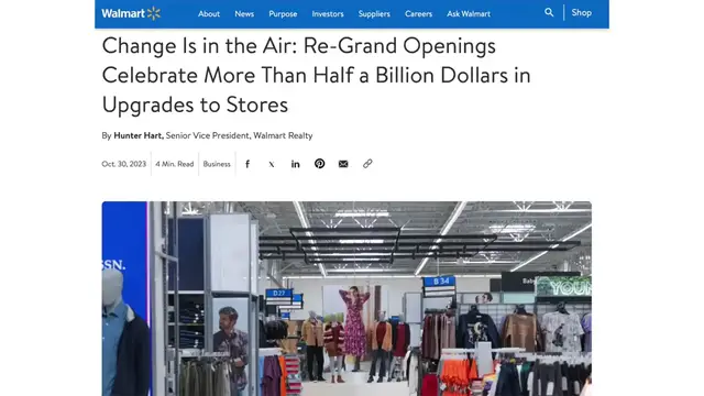 Video thumbnail for WALMART IS CHANGING this Christmas  😱 everything you need to know (720P HD)
