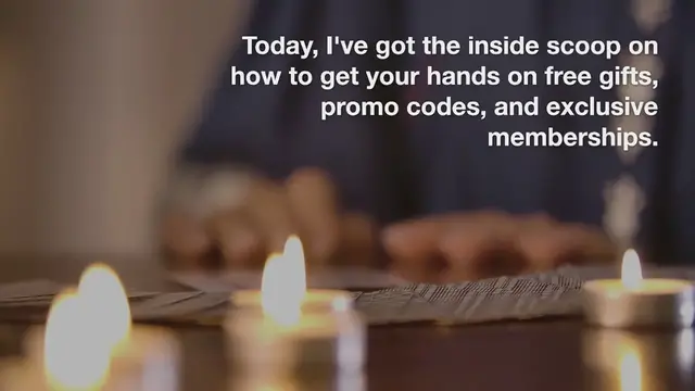 Video thumbnail for Score a FREE Gift Giveaways Promo Codes | Giveaways Promo Codes