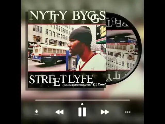 'Video thumbnail for Nytty Byggs Streetlyfe'
