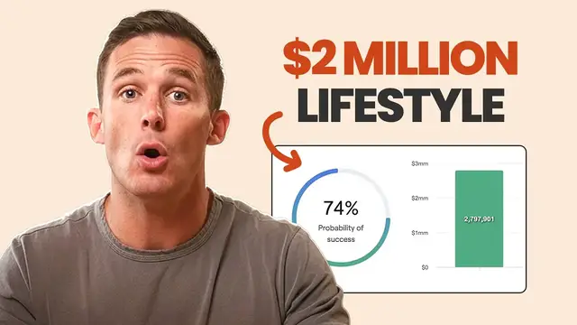 'Video thumbnail for How to Retire with $2 million'