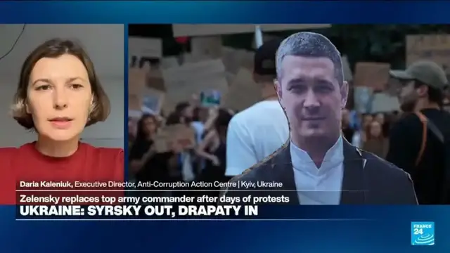 Video thumbnail for 'Mykhailo Fedorov was fired for his successes in fighting corruption in the defense sector'