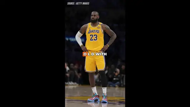 Video thumbnail for Charles Barkley Calls Out LeBron James Over Sciatica Claim