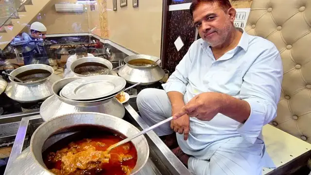 'Video thumbnail for 200 Year Old Street Food in India - OLD IS GOLD | Indian Street Food in Delhi INDIA + BEST CURRY'