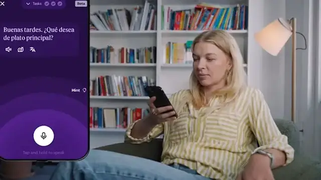 Video thumbnail for The AI Arms Race in Language Learning: How Babbel Plans to Stand Out