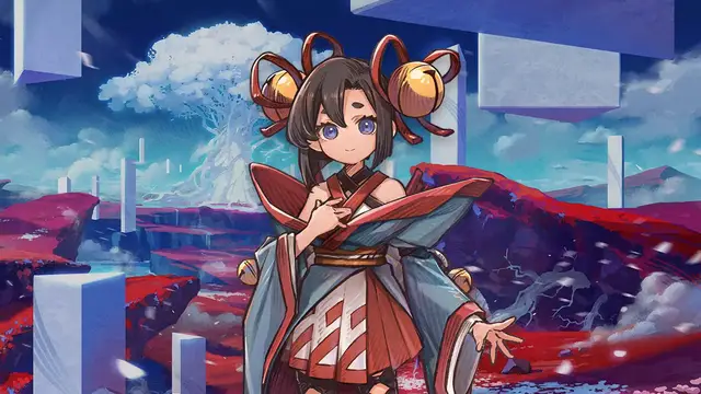 Video thumbnail for Towa and the Guardians of the Sacred Tree: Official Prologue Trailer