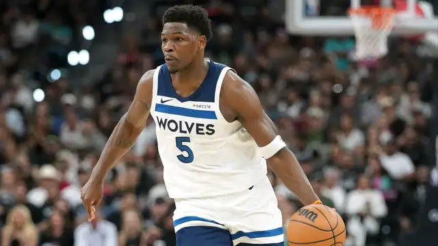 Video thumbnail for Are the Minnesota Timberwolves Still the 4th Best NBA Team?