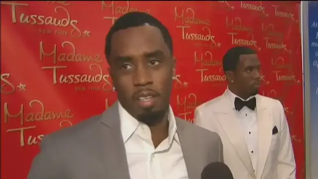 'Video thumbnail for Diddy back in court for pre-sentencing hearing'