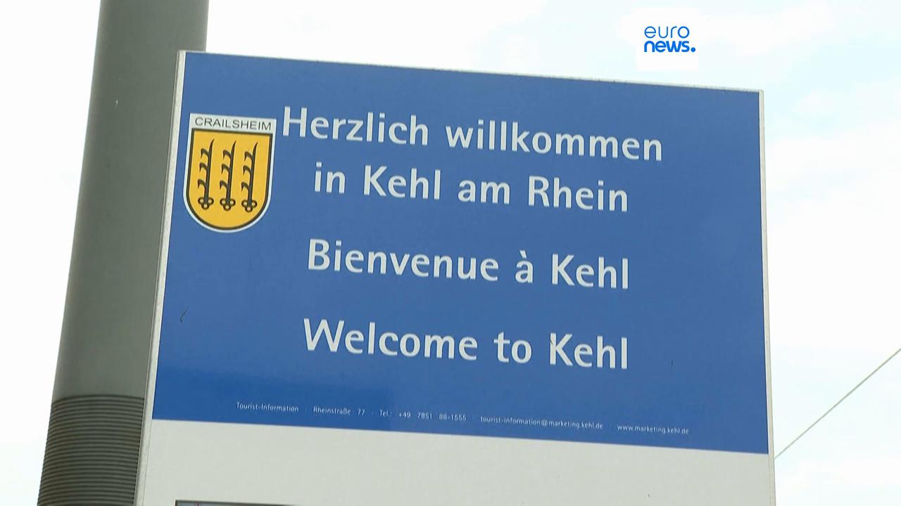 Video thumbnail for Crime rates in Germany are falling but sexual offences are significantly on the rise