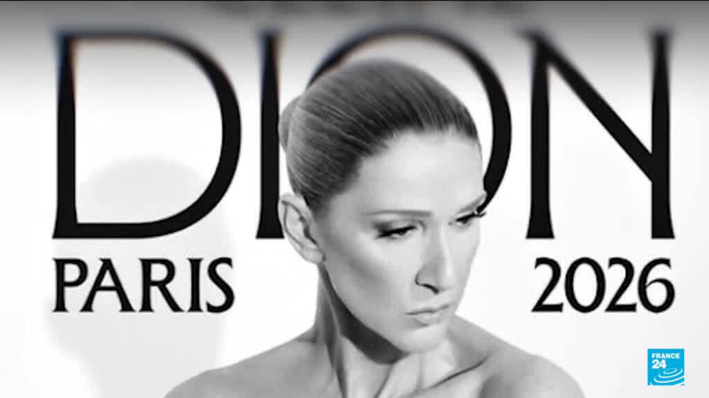Video thumbnail for Celin Dion to perform 16 concerts in Paris