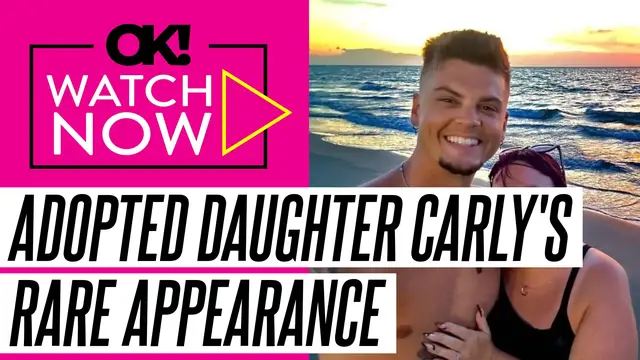 Video thumbnail for Catelynn and Tyler Baltierra's Adopted Daughter Carly Seen in Rare Appearance as Church Video Leaks