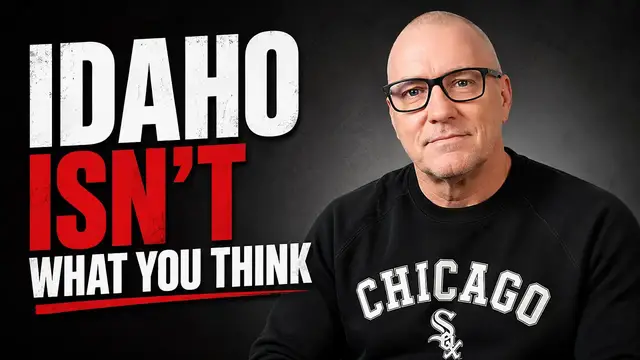 Video thumbnail for Idaho Looks Perfect... Until You Live There