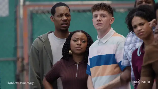 'Video thumbnail for 'Abbott Elementary' Season 5 Teaser'