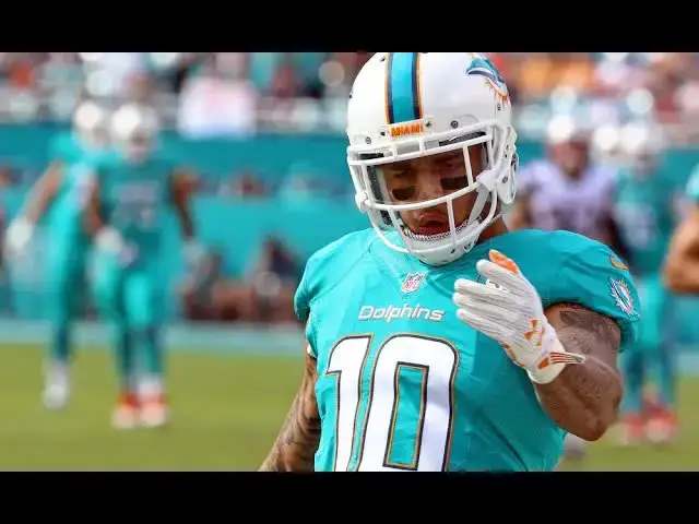 Video thumbnail for law nation sports: kenny stills nfl highlights, touchdowns & big plays