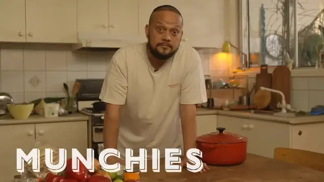 'Video thumbnail for How-To: Make Lamb Pita Tacos With Raph Rashid'
