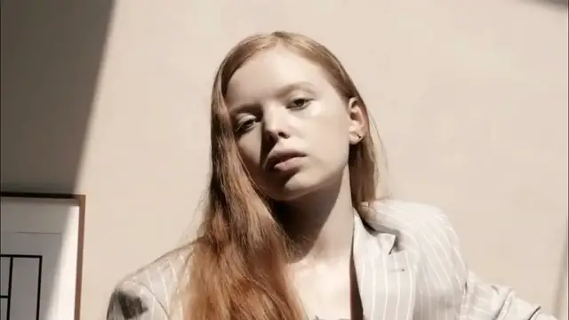 Video thumbnail for  Cinematic Portrait Girl