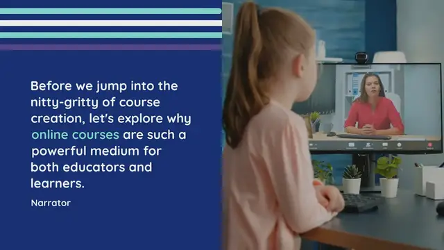 Video thumbnail for Unlocking Success: Creating and Selling Online Courses