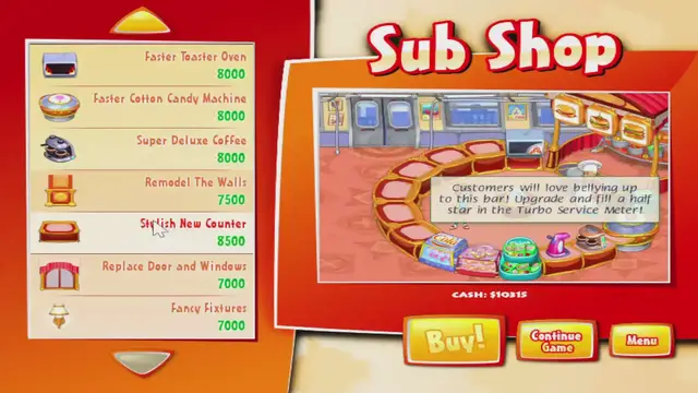 Video thumbnail for Turbo Subs Lvl 11