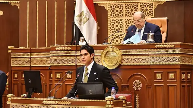 Video thumbnail for Egyptians speak on the future of Artificial Intelligence