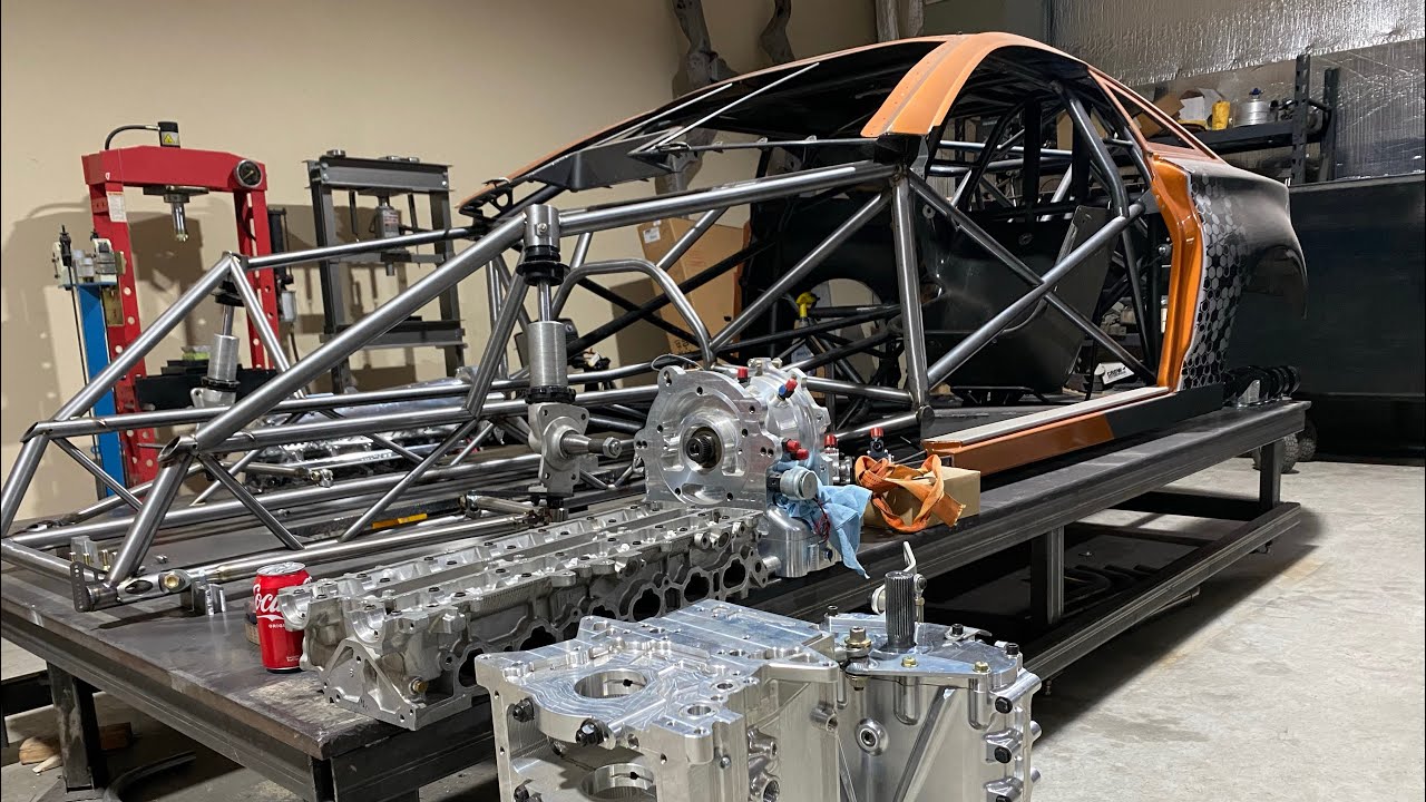 Video thumbnail for Shop walk through 12-9-21