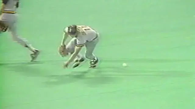 'Video thumbnail for Bob Uecker introduces a Baseball Montage for Episode 3 of The Wacky World of Sports'