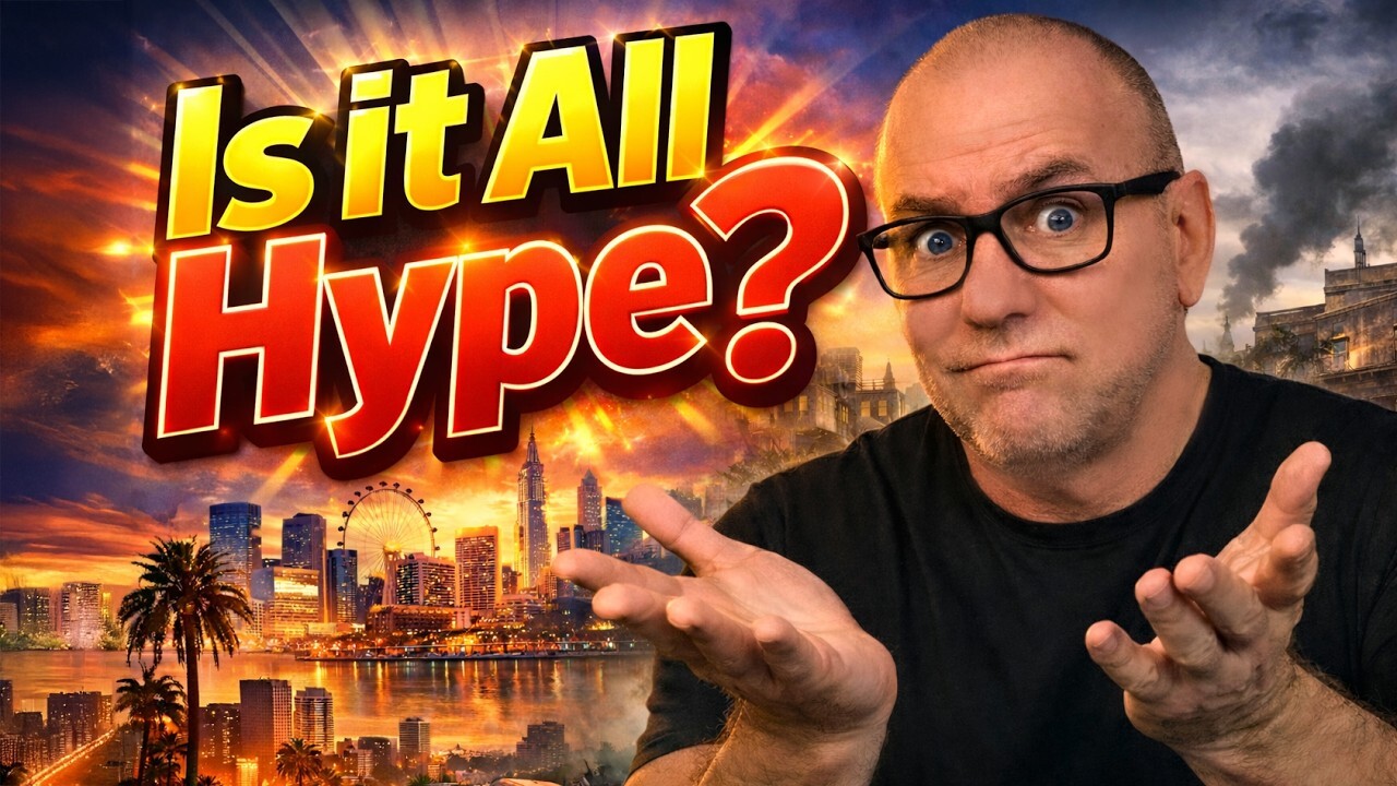 Video thumbnail for These 10 Cities Look Amazing… Until You Live There