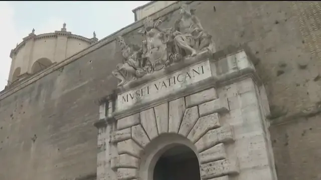 Video thumbnail for Date set for conclave to elect next pope: Vatican