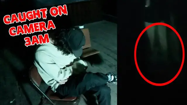 'Video thumbnail for I GOT POSSESSED (CAUGHT ON CAMERA)'