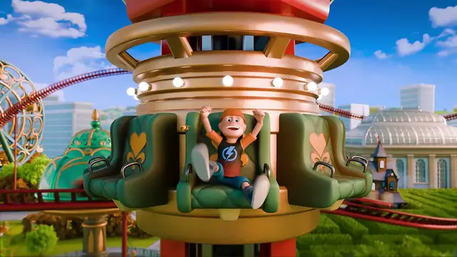 Video thumbnail for Two Point Museum: Rides & Relics - Official Release Date Trailer