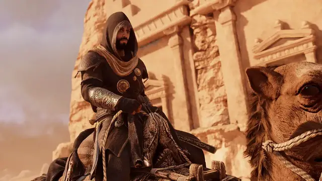 Video thumbnail for Assassin's Creed Mirage: Valley of Memory - Official Free Update Trailer