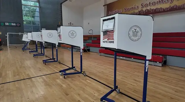 Video thumbnail for Gov. Sherrill says she won’t turn over voter registration info to DOJ