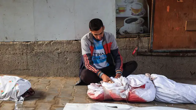 'Video thumbnail for How many times has Israel violated the Gaza ceasefire?'